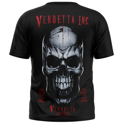 Vendetta Inc. Shirt Cinema schwarz