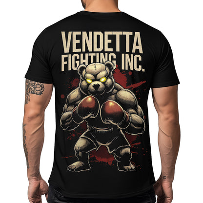 Vendetta Inc. Shirt Battle Beast schwarz VD-1570