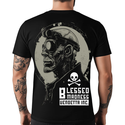 Vendetta Inc. Shirt The Madness schwarz