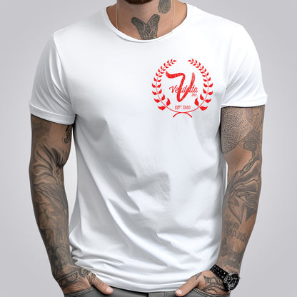 Vendetta Inc. Shirt Crush 1051 white, red