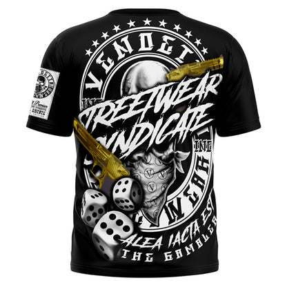 Vendetta Inc. Shirt Gambler schwarz 1187