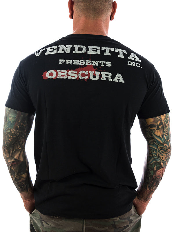 Vendetta Inc. Shirt Obscura 1076 schwarz