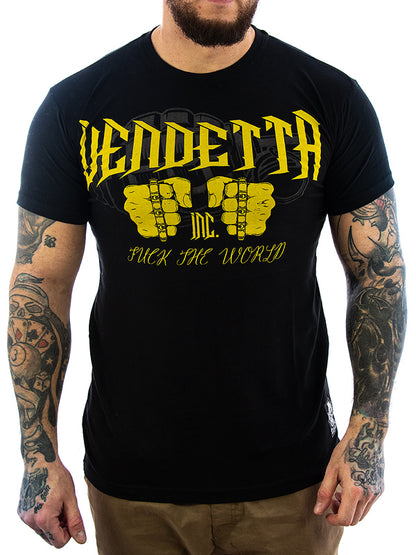 Vendetta Inc. FTW Shirt 1078 black