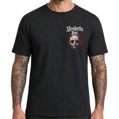 Vendetta Inc. Herren Shirt Terror Doll schwarz