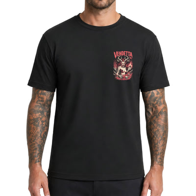Vendetta Inc. Herren Shirt Hellbound Queen schwarz