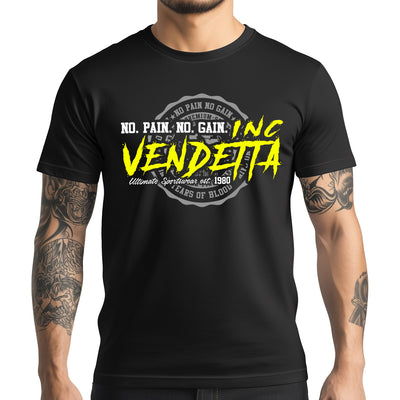 Vendetta Inc. Shirt Powerwear schwarz VD-1285