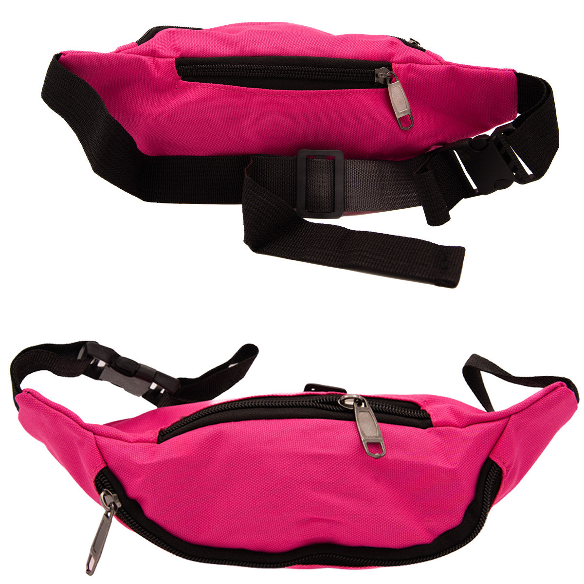 Vendetta Inc. Gürteltasche pink Oldschool GT-1006