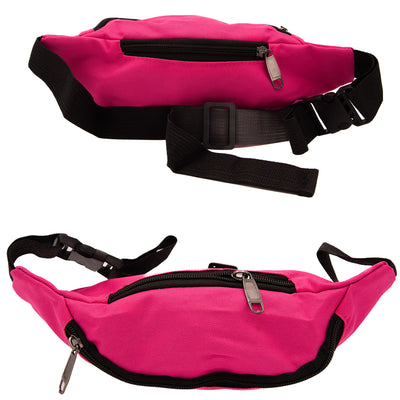 Vendetta Inc. Gürteltasche pink Oldschool GT-1006