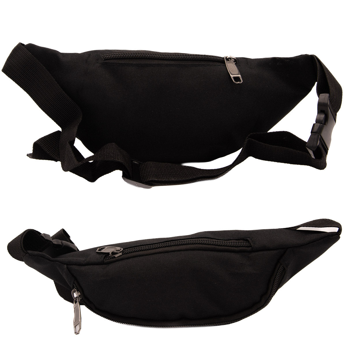 Vendetta Inc. Gürteltasche schwarz Oldschool GT-1004