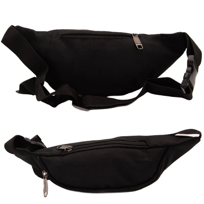 Vendetta Inc. Gürteltasche schwarz Oldschool GT-1004