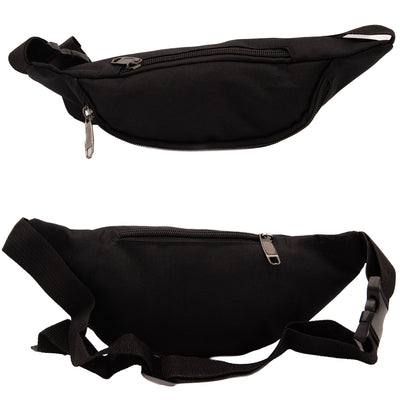 Vendetta Inc. Gürteltasche schwarz Logo GT-1005