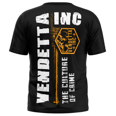 Vendetta Inc. Shirt Culture of Crime schwarz VD-1448