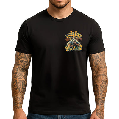 Vendetta Inc. Shirt The Power of Stars schwarz VD-1460