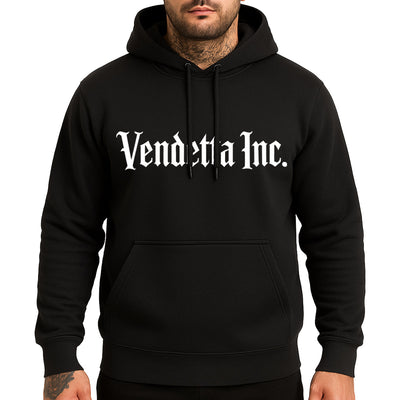 Vendetta Inc. Hoodie T.W.i.N Power schwarz