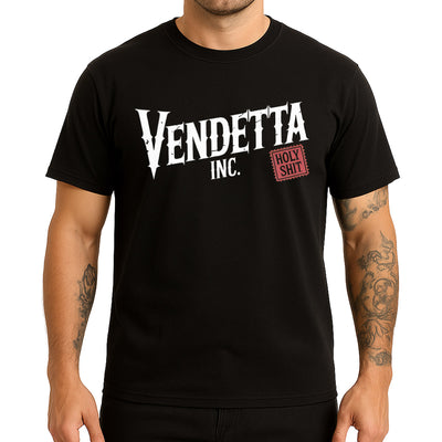 Vendetta Inc. Shirt Playground schwarz
