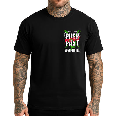 Vendetta Inc. Shirt Sinister Faith schwarz