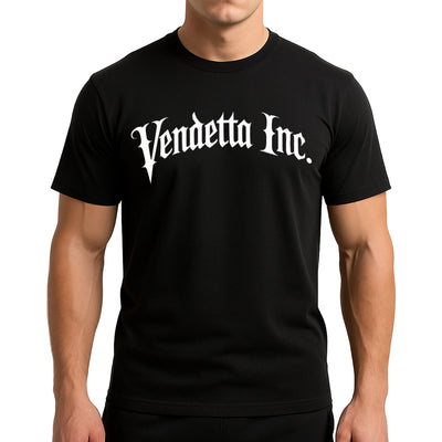 Vendetta Inc. Shirt Chaos Father schwarz