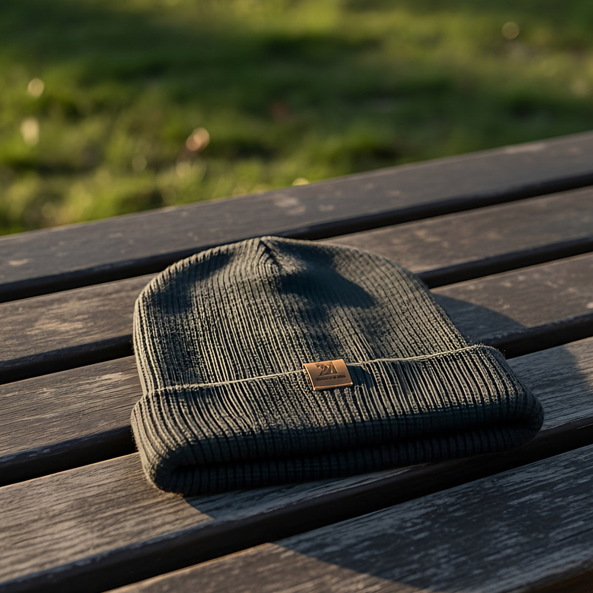 Vendetta Inc. Mütze Core Charcoal BE-1035