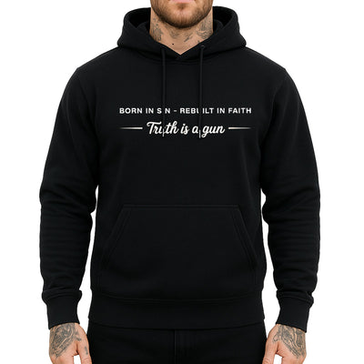 Vendetta Inc. Kapuzenpullover HOLY ERROR schwarz