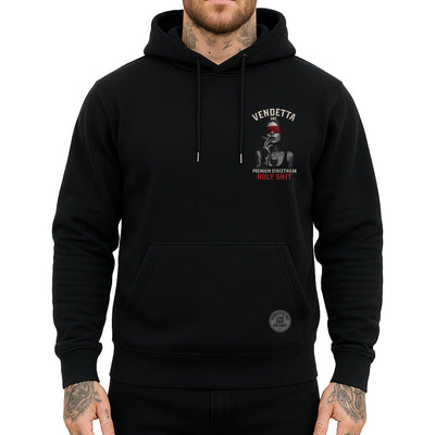 Vendetta Inc. Kapuzenpullover Blind Faith schwarz