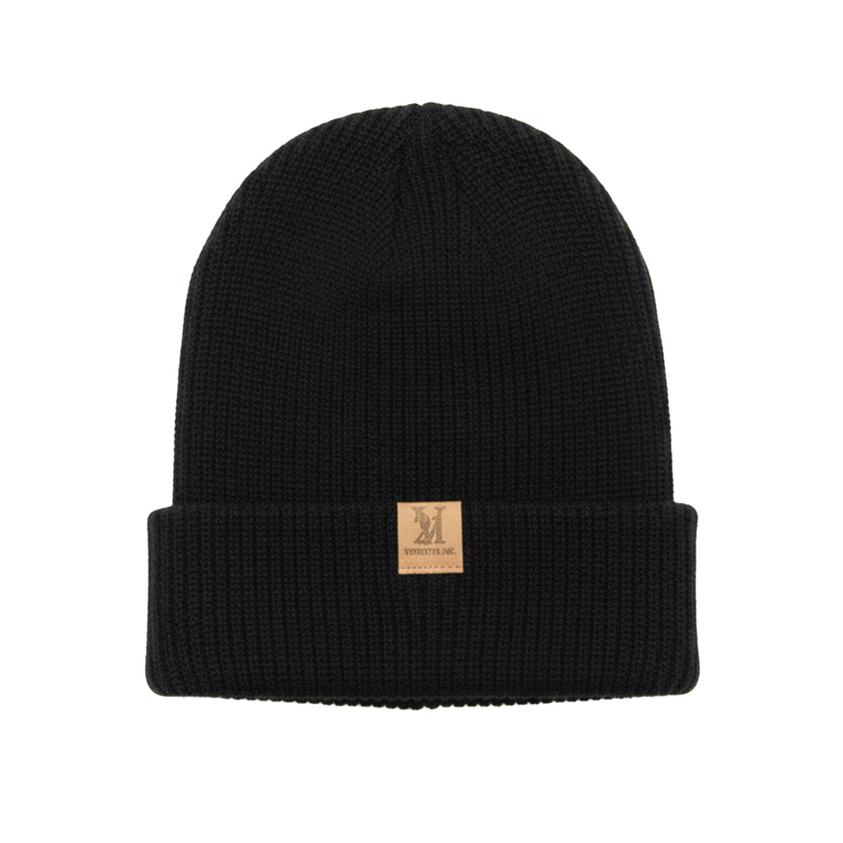 Vendetta Inc. Beanie Core schwarz BE-1037