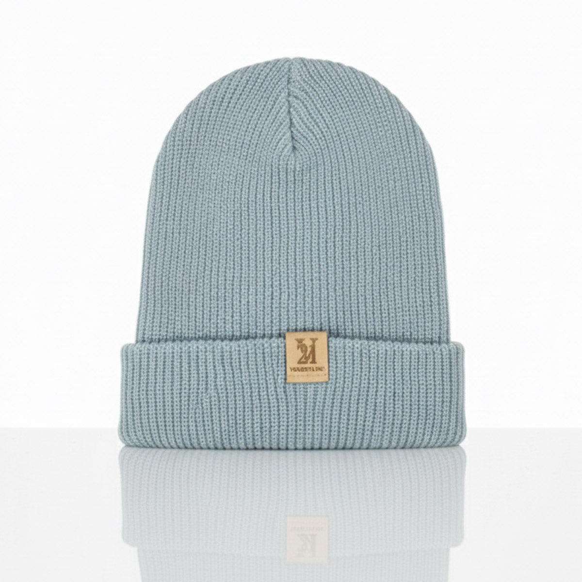 Vendetta Inc. Beanie Core grau BE-1038
