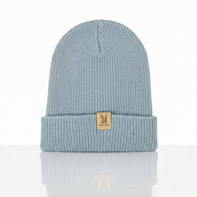 Vendetta Inc. Beanie Core grau BE-1038
