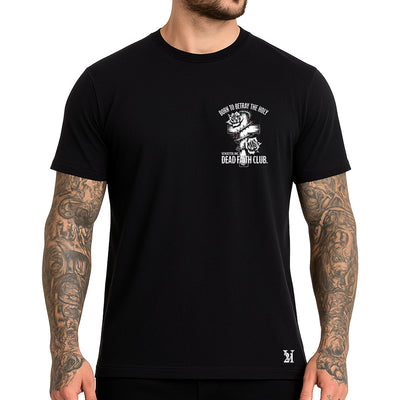 Vendetta Inc. Shirt Dead Faith schwarz