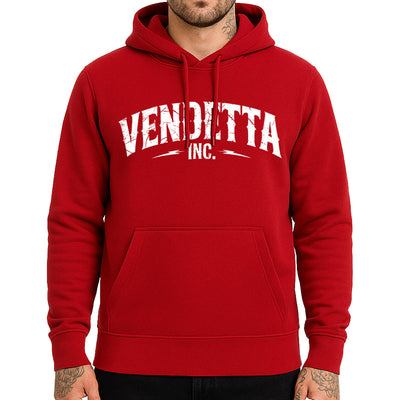 Vendetta Inc. Kapuzenpullover Brotherhood rot