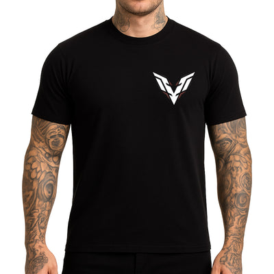 Vendetta Inc. Shirt Sport Lab schwarz