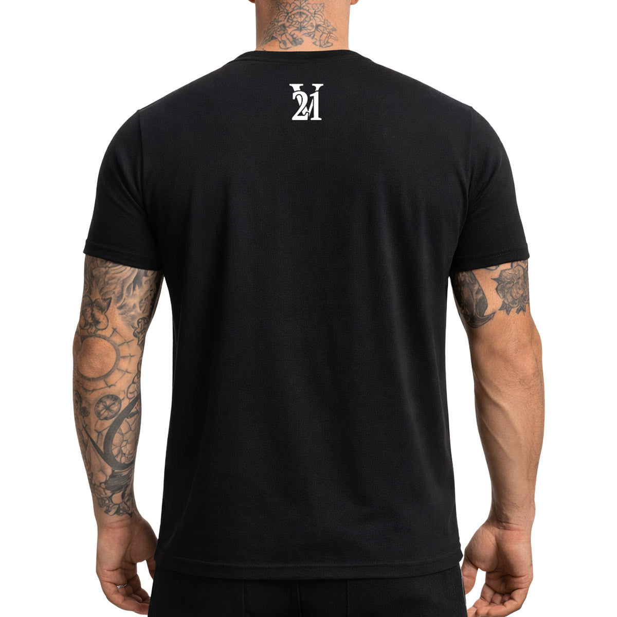 Vendetta Inc. Shirt Crime Factory schwarz