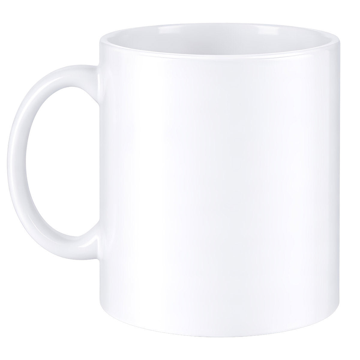 Vendetta Inc. Print Tasse – Silence Is Loyalty Skull Mug