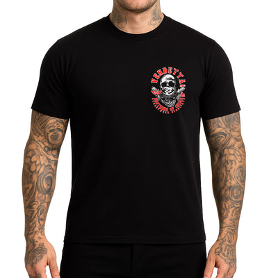 Vendetta Inc. Shirt Brothers of Crime schwarz
