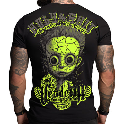 Vendetta Inc. Shirt schwarz Creature VD-1298
