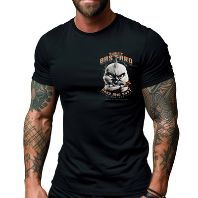 Vendetta Inc. Shirt Sweet schwarz VD-1435