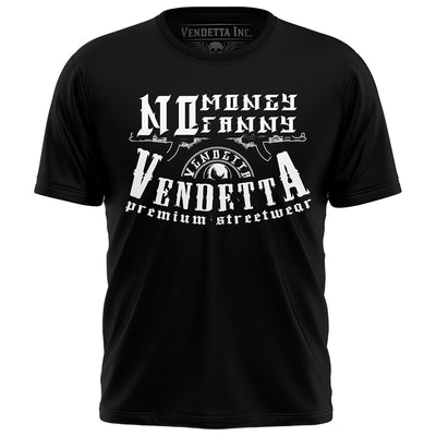 Vendetta Inc. Shirt No Money No Fanny VD-1449