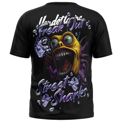 Vendetta Inc. Shirt schwarz Street Shark VD-1299