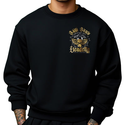 Vendetta Inc. Sweatshirt Kill Rate schwarz VD-4059