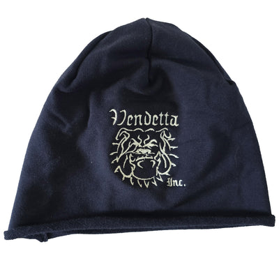 Vendetta Inc. Unisex Beanie Bulldoge dark navy 1018