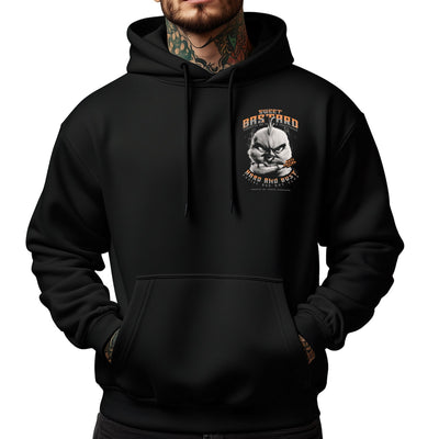 Vendetta Inc. Hoodie Sweat schwarz VD-4060