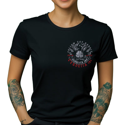 Vendetta Inc. The Rabbit schwarz VD-0042