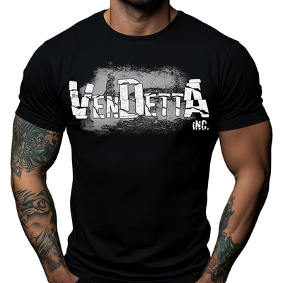 Vendetta Inc. Shirt I Want You schwarz VD-1059
