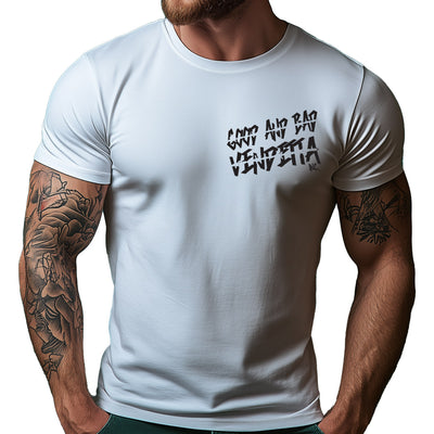 Vendetta Inc. Shirt Good weiß VD-1057
