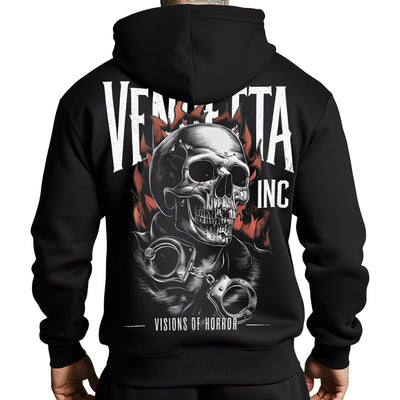 Vendetta Inc. Sweatshirt Visons of Horror VD-4065