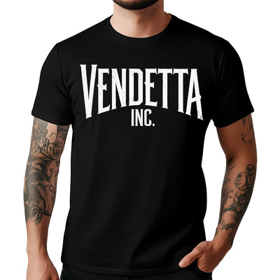 Vendetta Inc. Shirt Visions of Horror schwarz VD-1469
