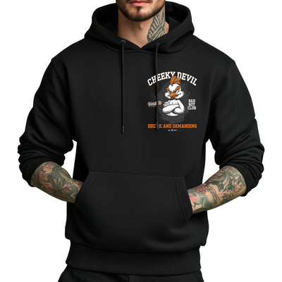 Vendetta Inc. Hoodie Bad Boy Club schwarz VD-4069