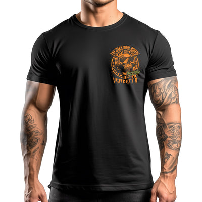 Vendetta Inc. Shirt Dark Soul schwarz VD-1368