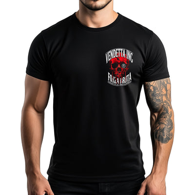 Vendetta Inc. Shirt Bruta schwarz VD-1491