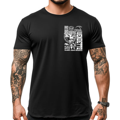 Vendetta Inc. Shirt Syndicate 2.0 schwarz VD-1214