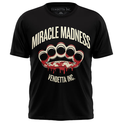 Vendetta Inc. Shirt Miracle schwarz VD-1519
